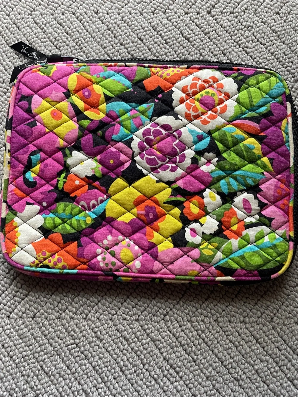 Vera Bradley Quilted Tablet Case